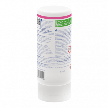 Virbac Champú para Perros y Gatos Allermyl Champú Dermatológico 250 ml ETIQUETA