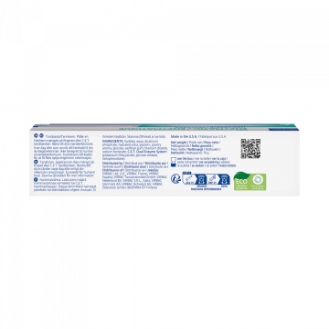 Virbac CET Kit Cepillo + Dentífrico Enzimático 70 gr