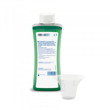Virbac Vet Aquadent Fresh Higiene Bucodental para perros y gatos ETIQUETA