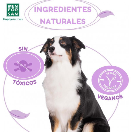 Menforsan pipeta Anti-Insectos perros 2 unidades