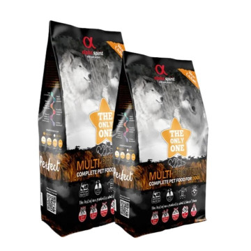 Alpha Spirit The Only One Multiprotein