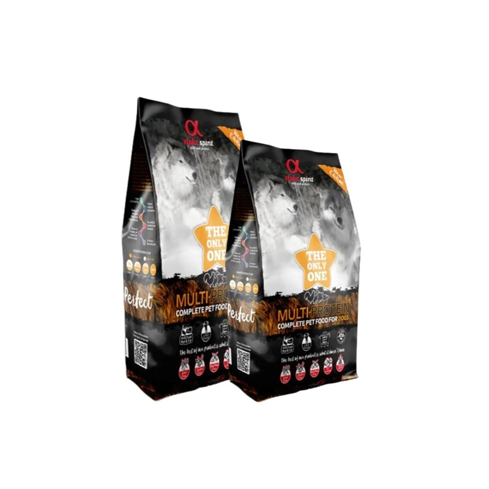 Alpha Spirit The Only One Multiprotein