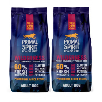 Primal Spirit 60% Wilderness