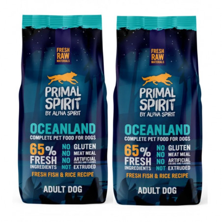 Primal Spirit 65% Oceanland