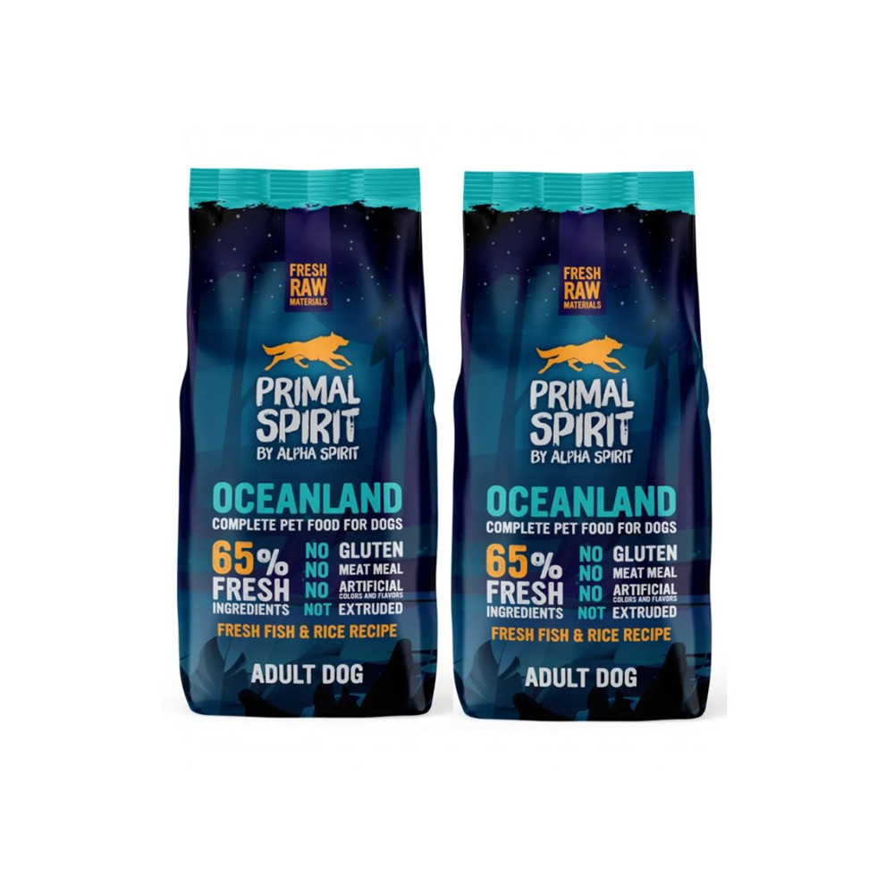 Primal Spirit 65% Oceanland