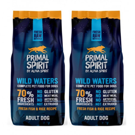 Primal Spirit 70% Wild Waters
