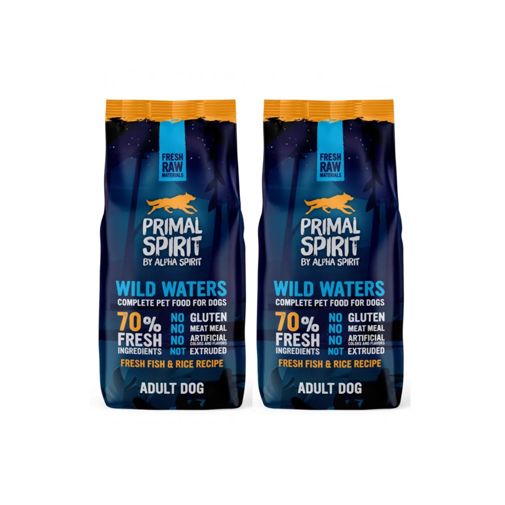 Primal Spirit 70% Wild Waters