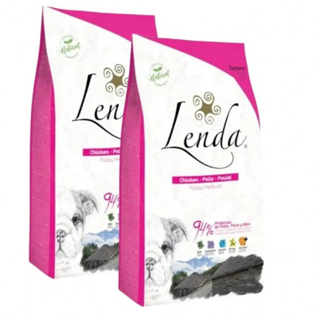 Lenda Original Puppy Medium