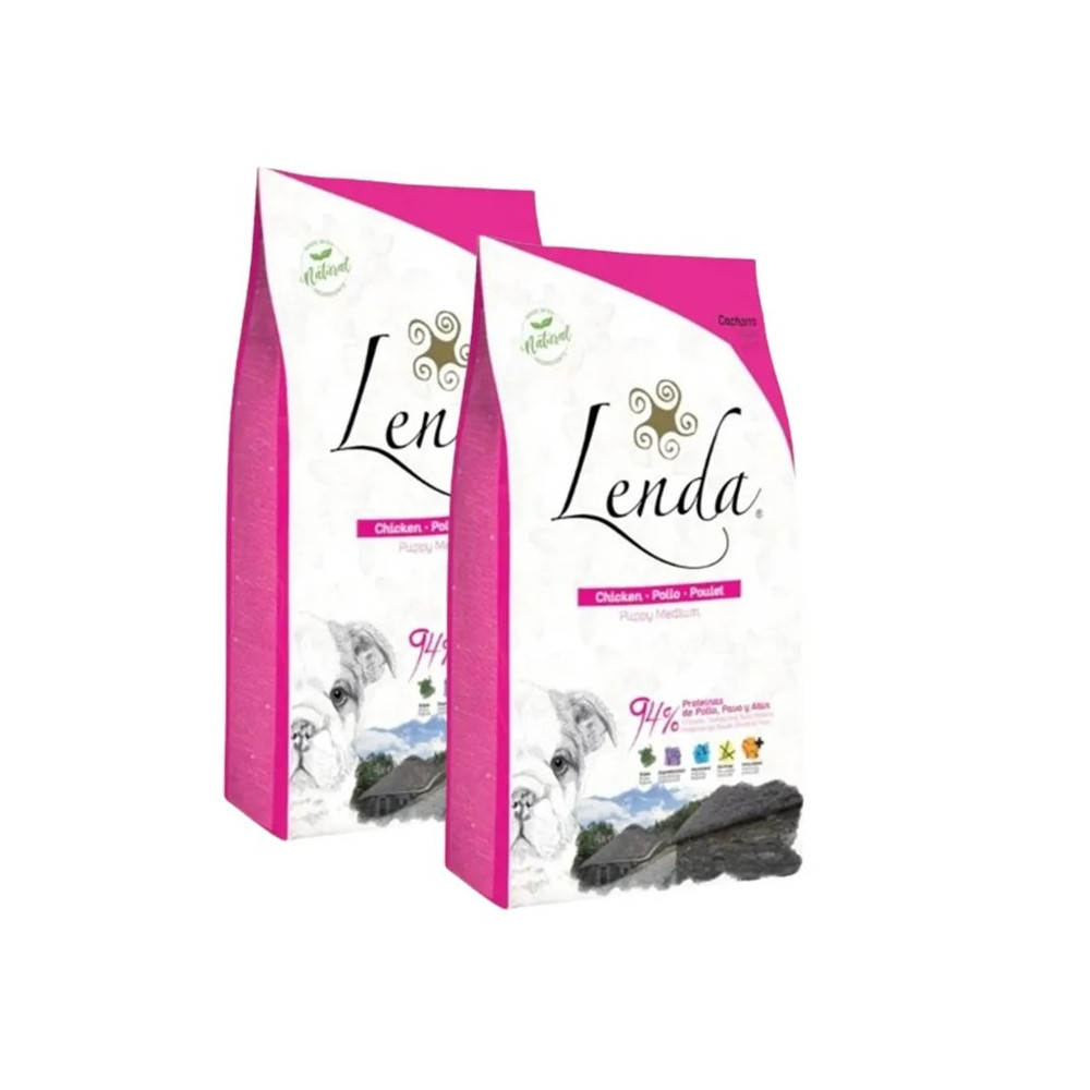 Lenda Original Puppy Medium
