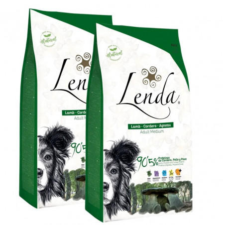 Lenda Original Adult Cordero