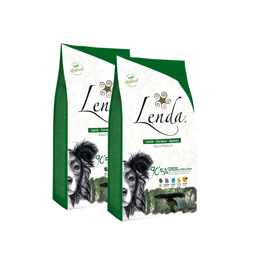 Lenda Original Adult Cordero