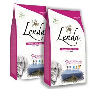 Lenda Original Puppy Maxi 2 x 12 kg