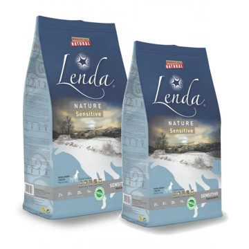 Lenda Nature Sensitive 2 x 12 kg