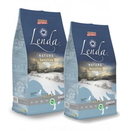 Lenda Nature Sensitive 2 x 12 kg