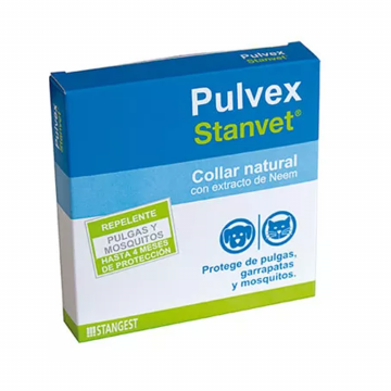 Stangest Pulvex Collar...