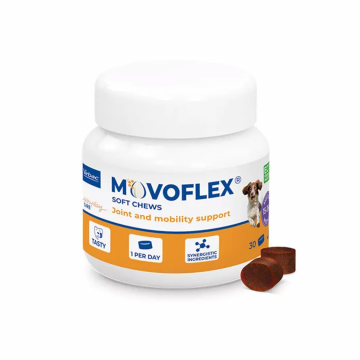 Virbac Movoflex Soft Chews Condroprotector para Perros