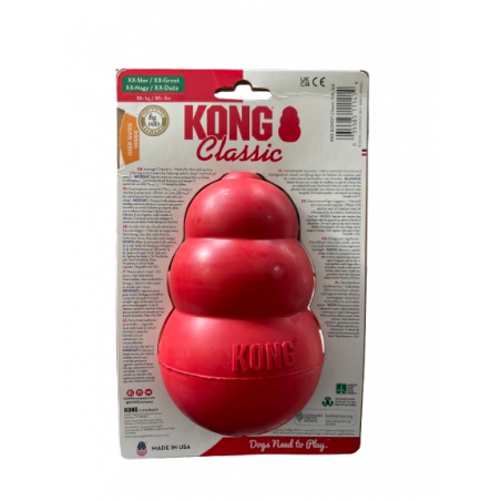 KONG Classic Red XXL