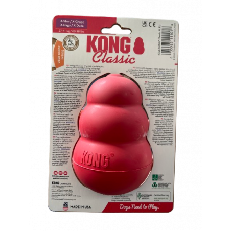 KONG Classic Red XL