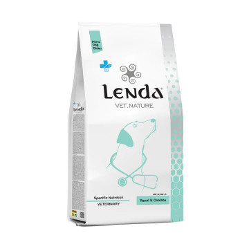 Lenda VET NATURE Renal & Oxalate para Perros 10 KG