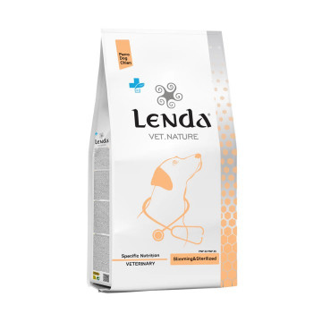 Lenda VET NATURE Slimming & Sterilized para Perros 10 Kg