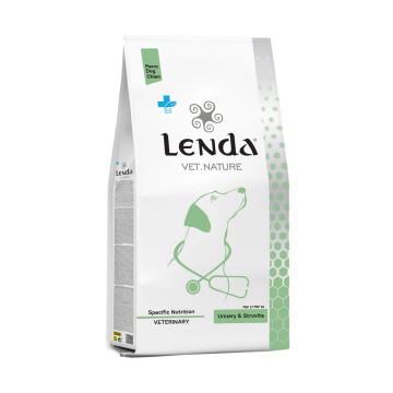 Lenda VET NATURE Urinary & Struvite para Perros 10 Kg
