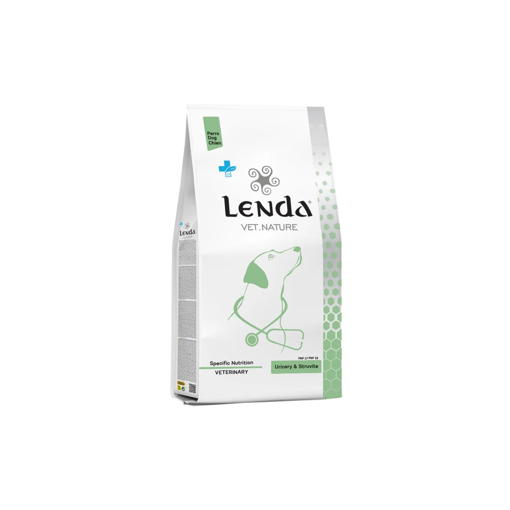 Lenda VET NATURE Urinary & Struvite para Perros 10 Kg