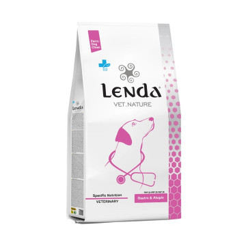 Lenda VET NATURE Gastro & Atopic para Perros 10 kg