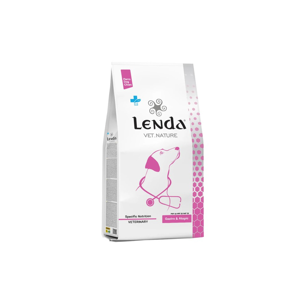 Lenda VET NATURE Gastro & Atopic para Perros 10 kg