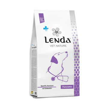 Lenda VET NATURE Pancreatic para Perros 10 kg