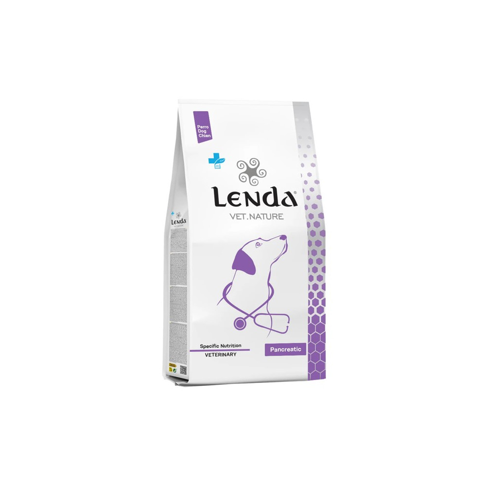 Lenda VET NATURE Pancreatic para Perros 10 kg