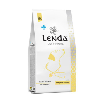 Lenda VET NATURE Allergenic Solution Para Perros 10 Kg