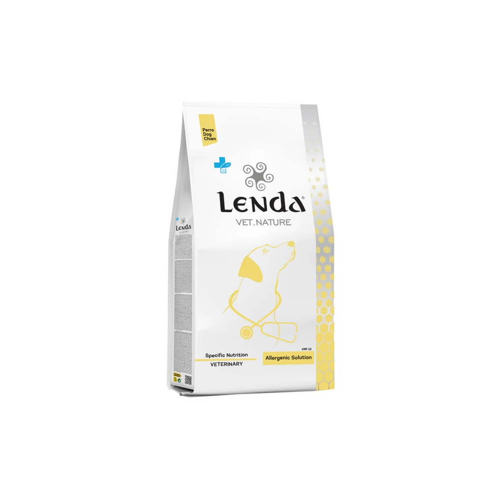 Lenda VET NATURE Allergenic Solution Para Perros 10 Kg