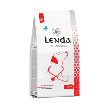 Lenda VET NATURE Hepatic...