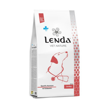 Lenda VET NATURE Cardiac para Perros 10 kg