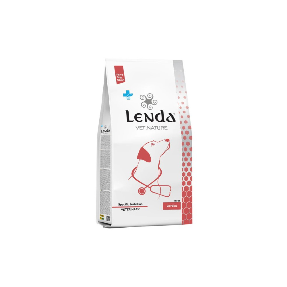 Lenda VET NATURE Cardiac para Perros 10 kg
