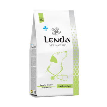 Lenda VET NATURE Leishmaniasis para Perros 10 kg