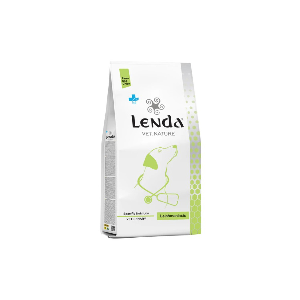 Lenda VET NATURE Leishmaniasis para Perros 10 kg