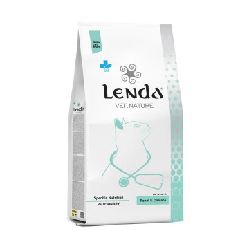 Lenda VET CAT Nature Renal & Oxalate 10 Kg