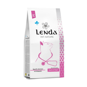 Lenda VET CAT Nature Gastro & Atopic