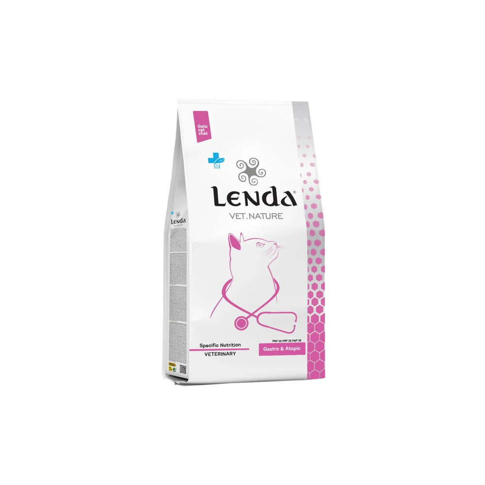 Lenda VET CAT Nature Gastro & Atopic
