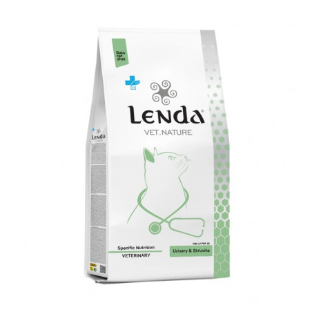 Lenda VET CAT Nature Urinary & Struvite 2 KG