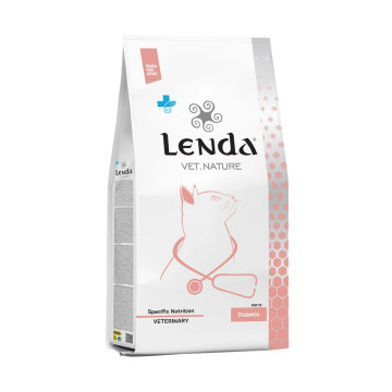 Lenda VET CAT Nature Diabetic 10 KG