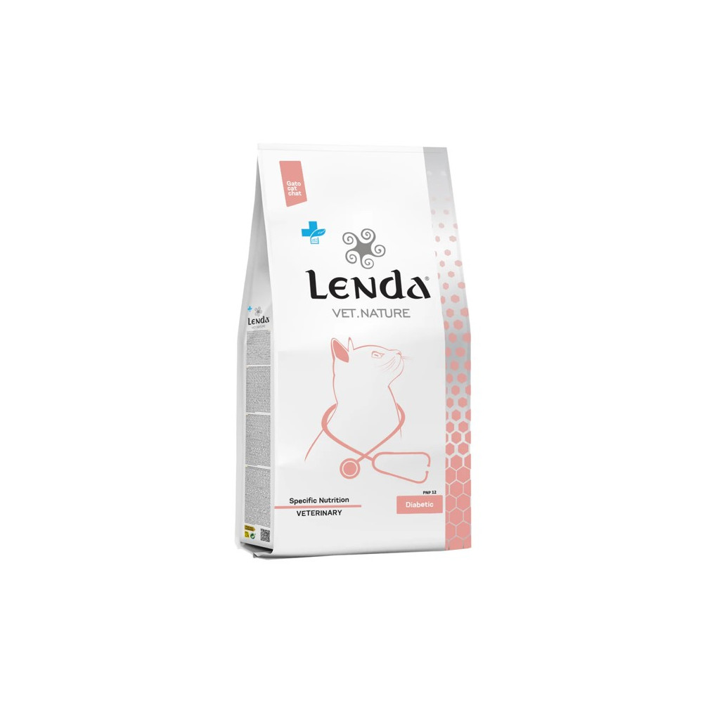 Lenda VET CAT Nature Diabetic 10 KG