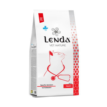 Lenda VET CAT Nature Hepatic 2 Kg