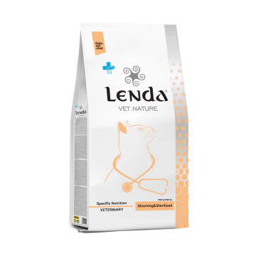 Lenda VET CAT Nature Slimming & Sterilized 2 Kg