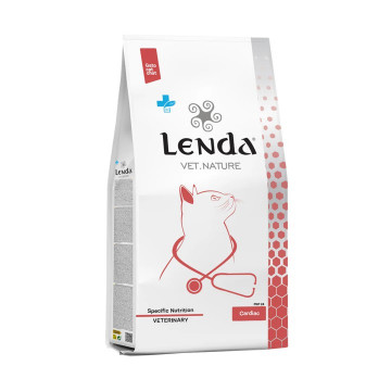 Lenda VET CAT Nature Cardiac