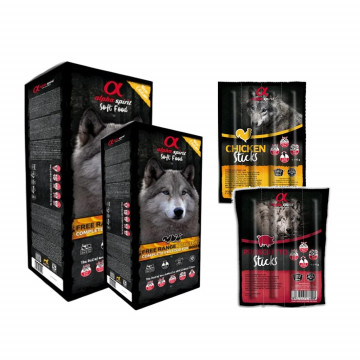 Alpha Spirit Alimento...