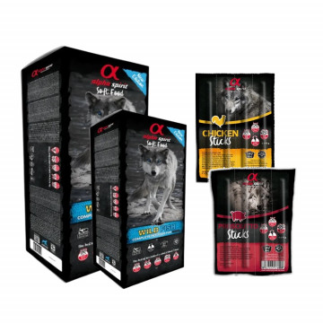 Alpha Spirit Alimento...