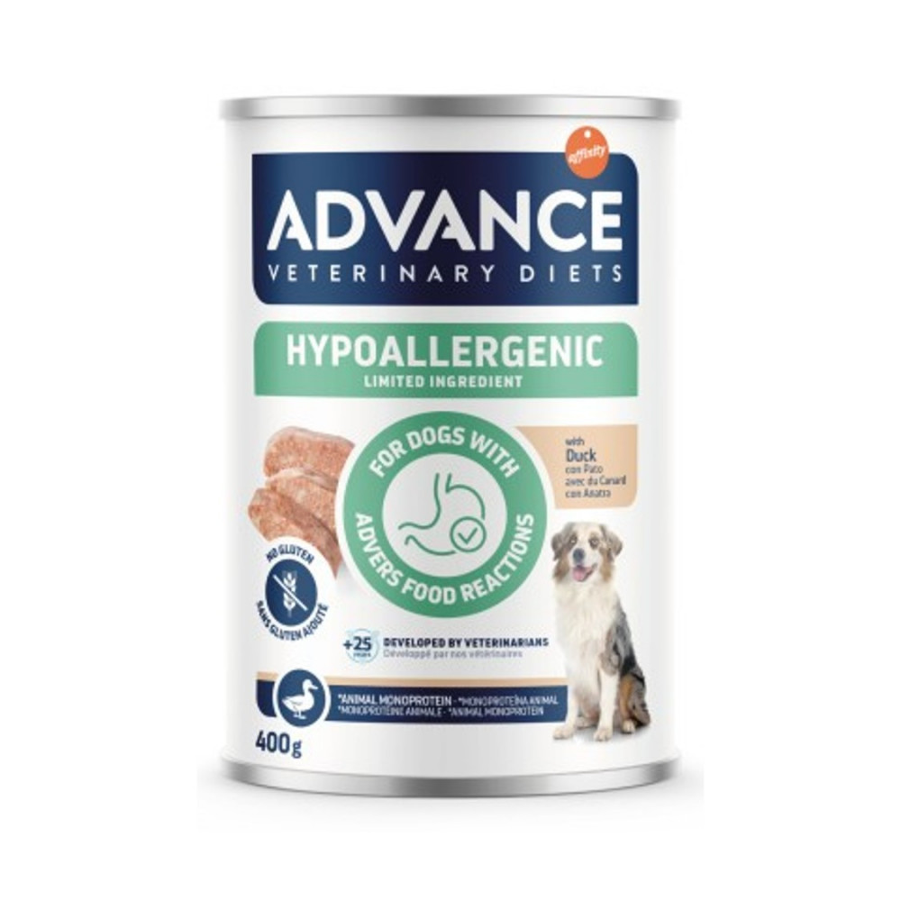 Advance Vet Diets Lata Dog WET Hypoallergenic Duck