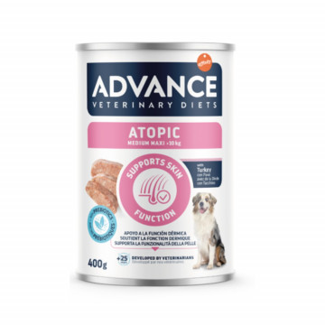 Advance Vet Diets Lata Dog WET Atopic Medium/Maxi